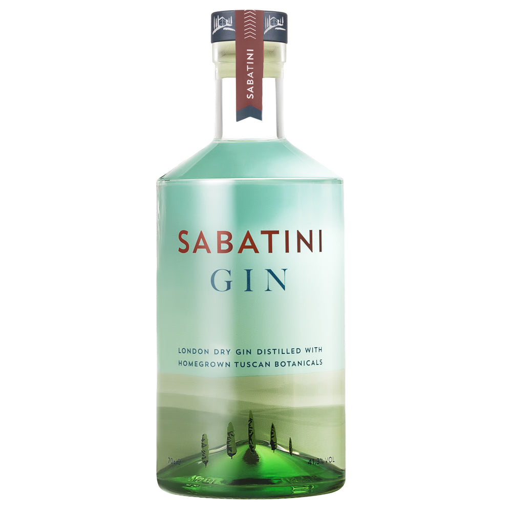 Sabatini Gin - MyLiqourBase