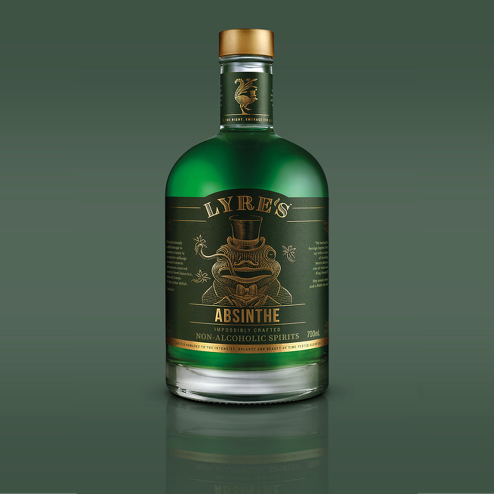 Lyre's Absinthe - MyLiqourBase