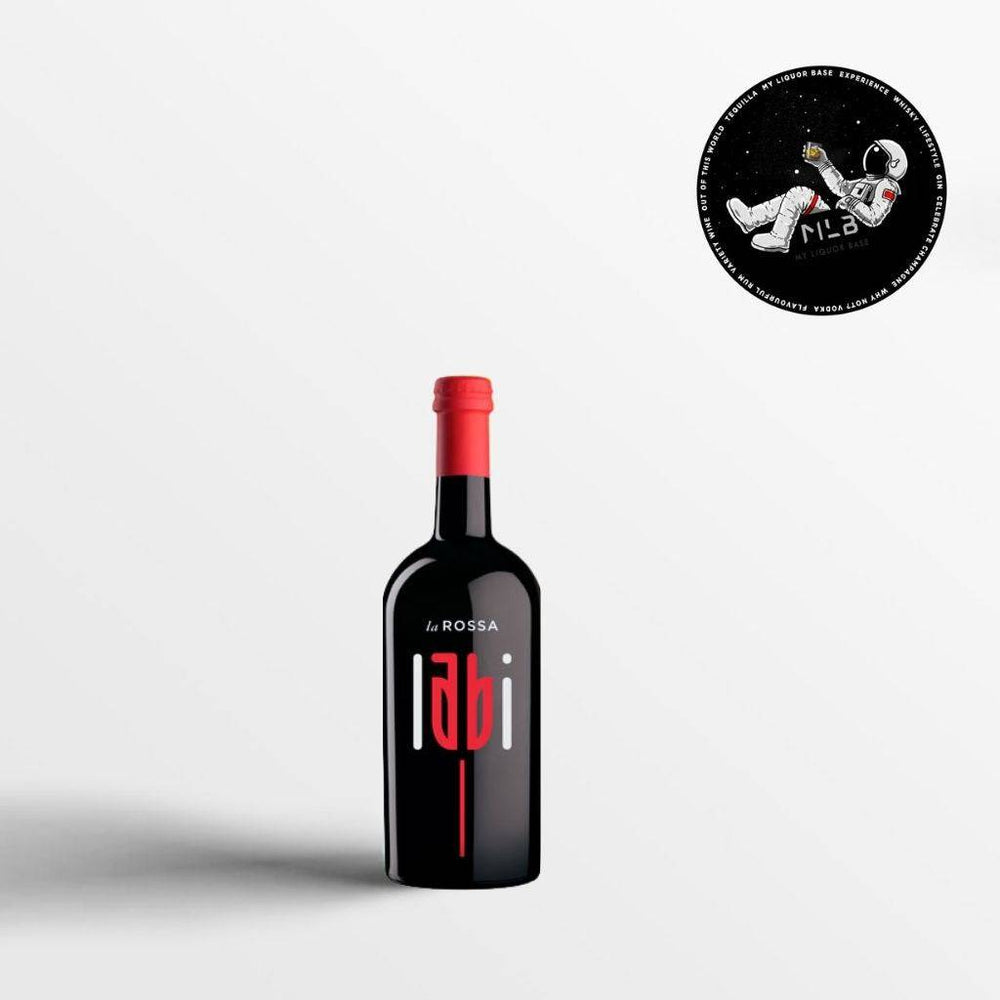 Labi Prestige: la ROSSA - MyLiqourBase
