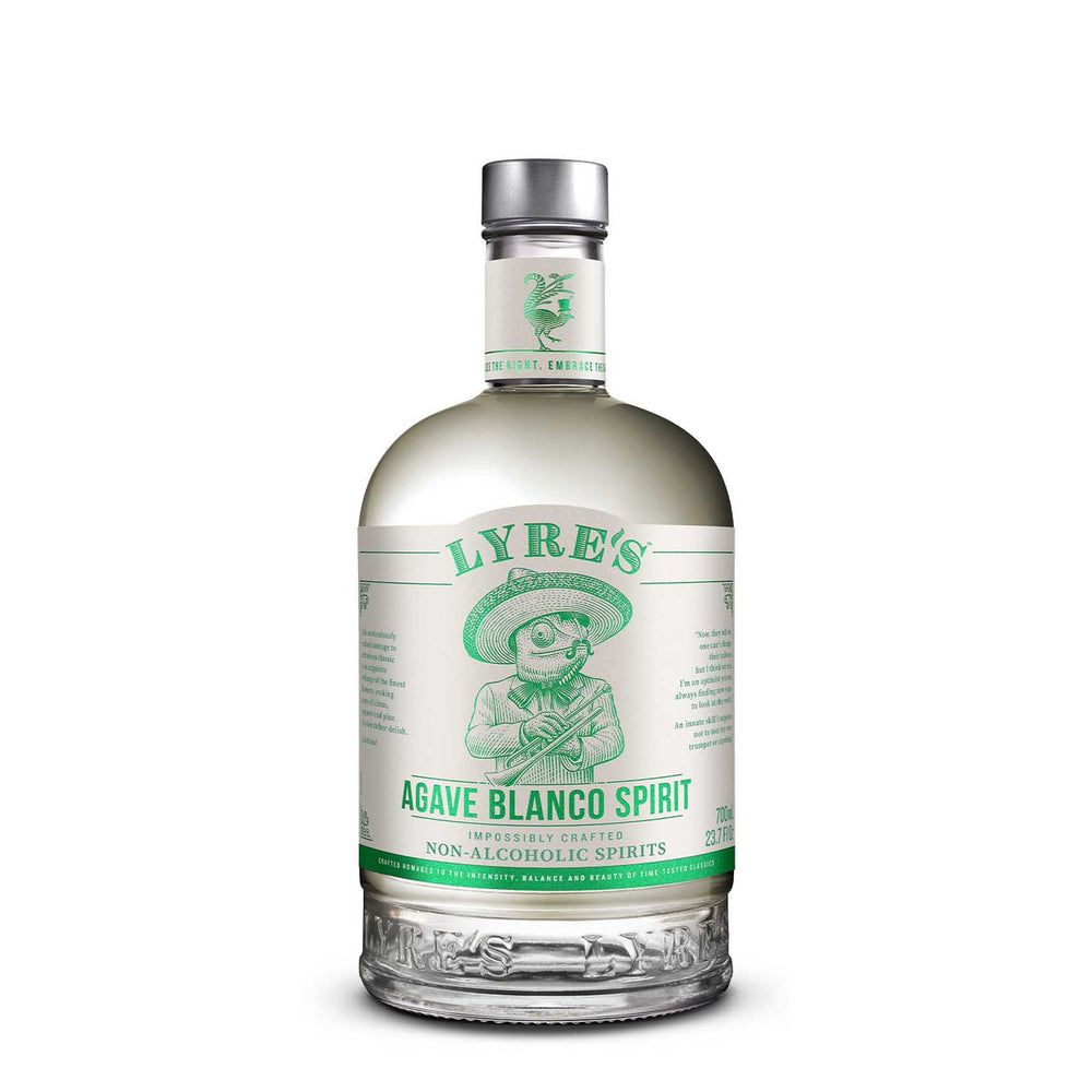 Lyre's Agave Blanco Spirit - MyLiqourBase