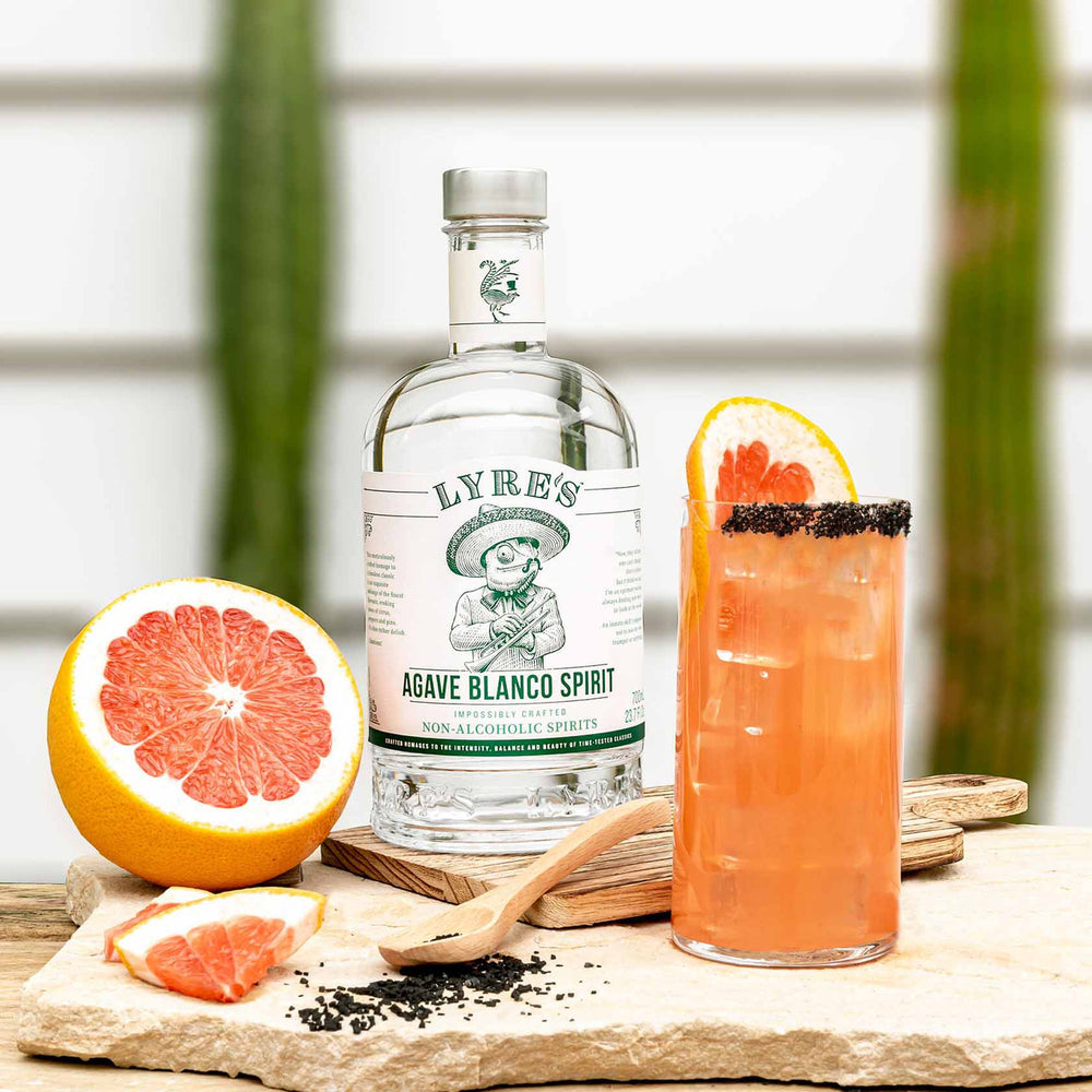 Lyre's Agave Blanco Spirit - MyLiqourBase