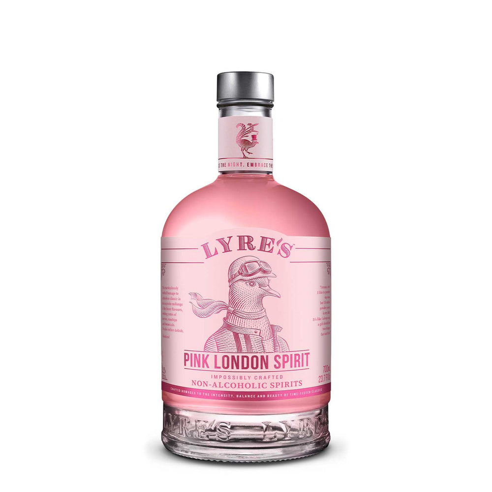 Lyre's Pink London Spirit - MyLiqourBase