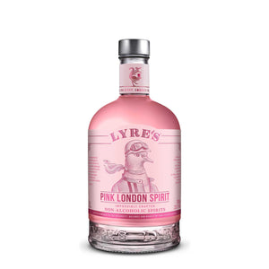 
                  
                    Lyre's Pink London Spirit - MyLiqourBase
                  
                