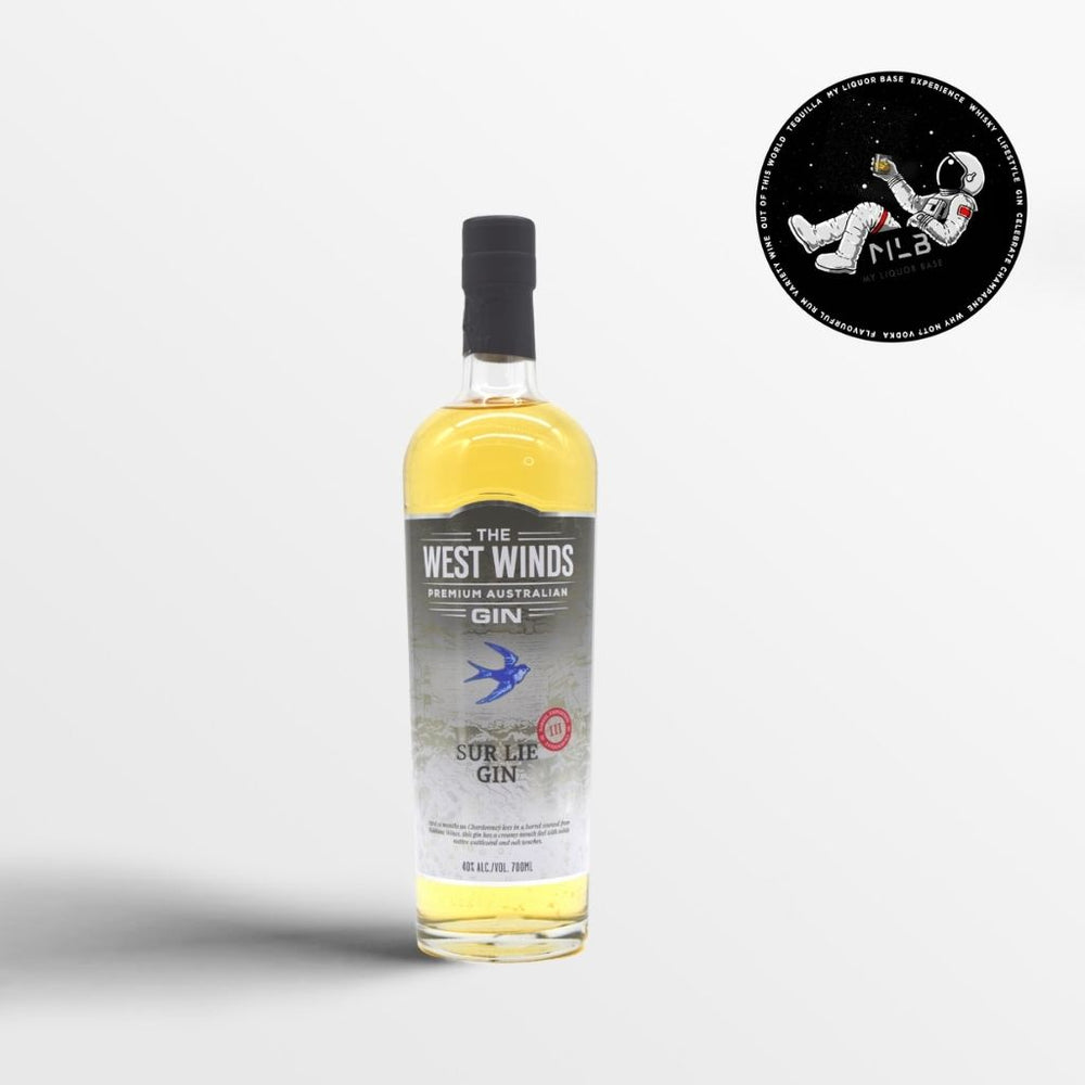 The West Winds Sur Lie Gin - MyLiqourBase