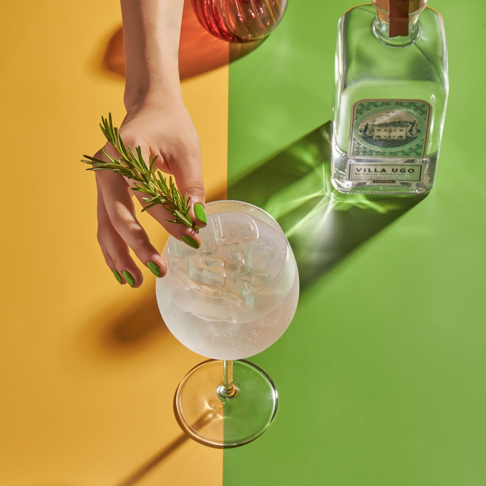 Sabatini Villa Ugo Gin - MyLiqourBase