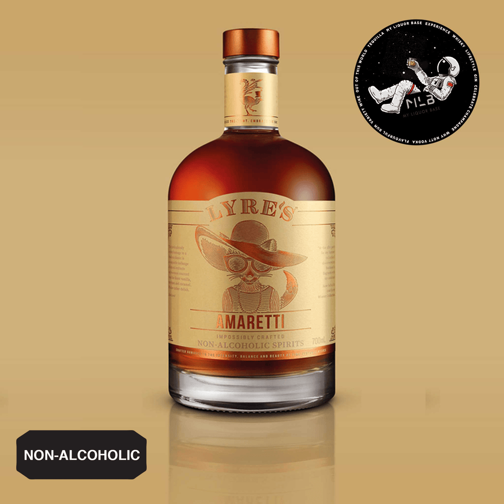 Lyre's Amaretti - MyLiqourBase