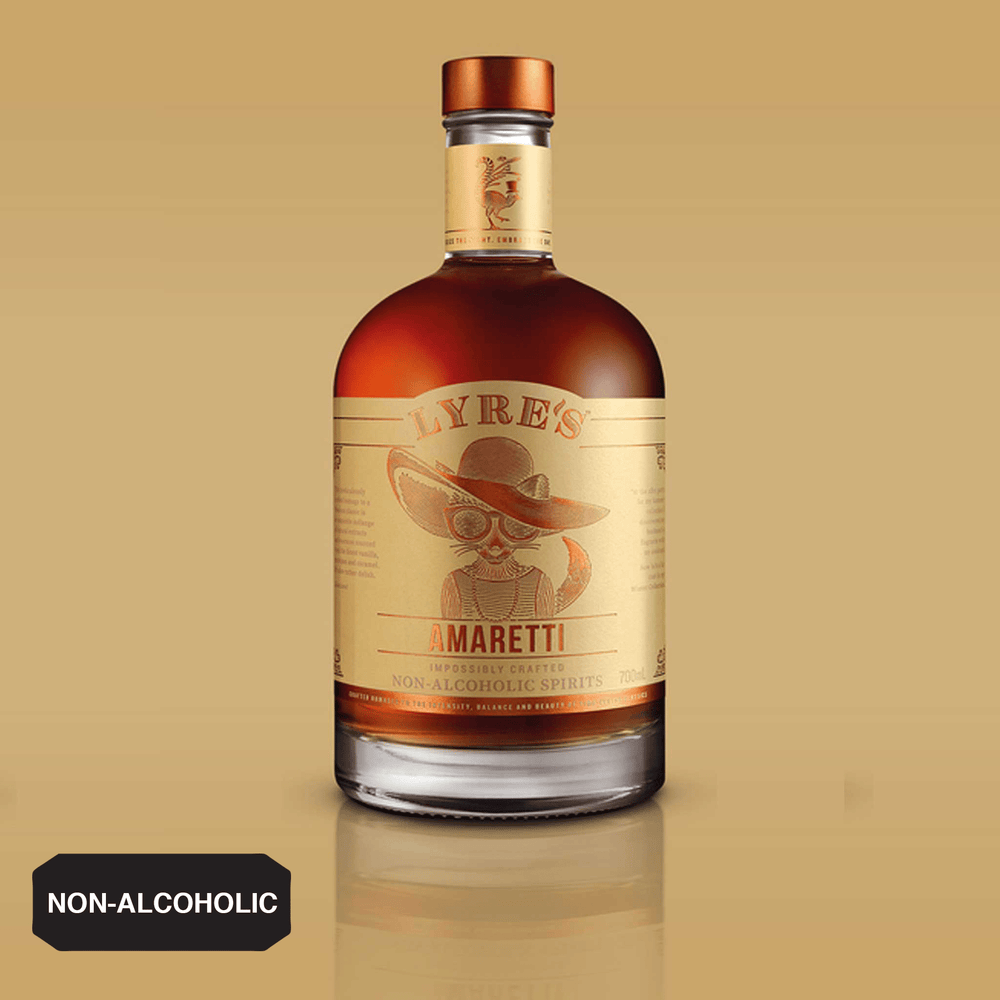Lyre's Amaretti - MyLiqourBase
