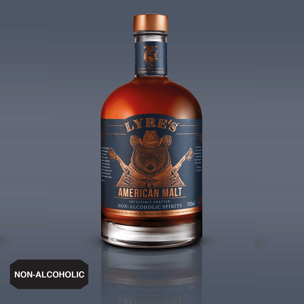 Lyre's American Malt - MyLiqourBase