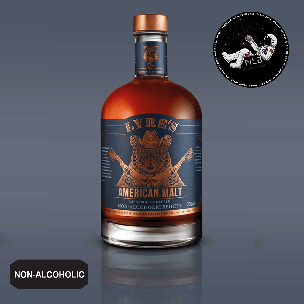 Lyre's American Malt - MyLiqourBase