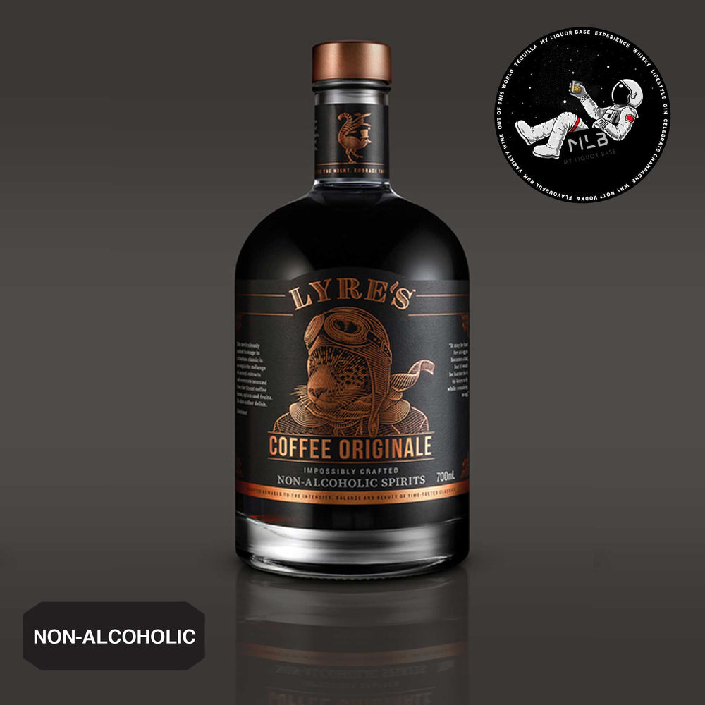Lyre's Coffee Originale - MyLiqourBase