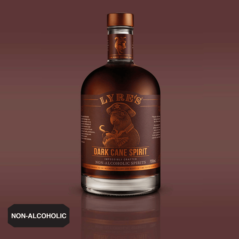 Lyre's Dark Cane Spirit - MyLiqourBase