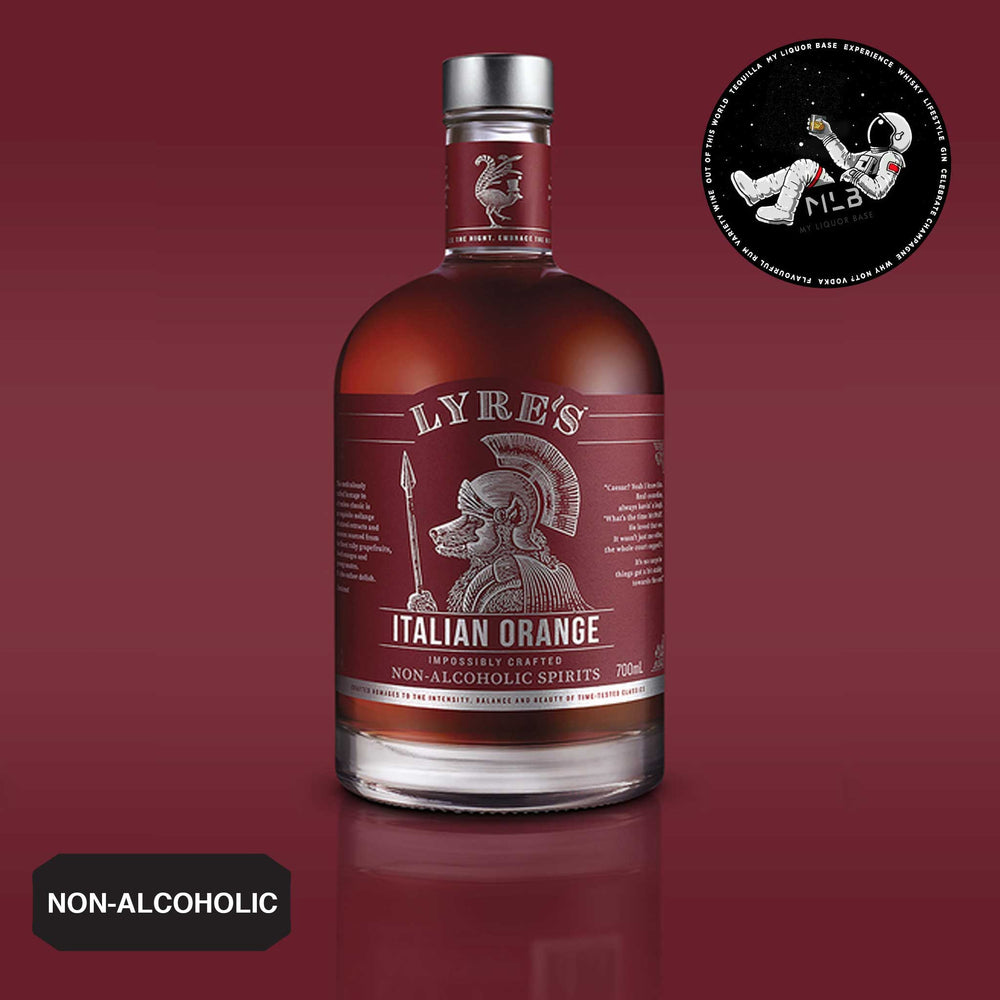 Lyre's Italian Orange - MyLiqourBase