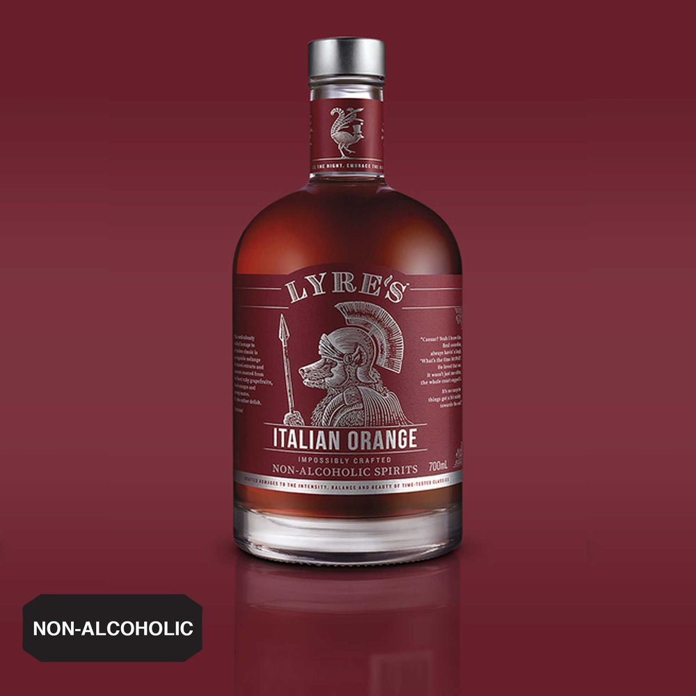 Lyre's Italian Orange - MyLiqourBase