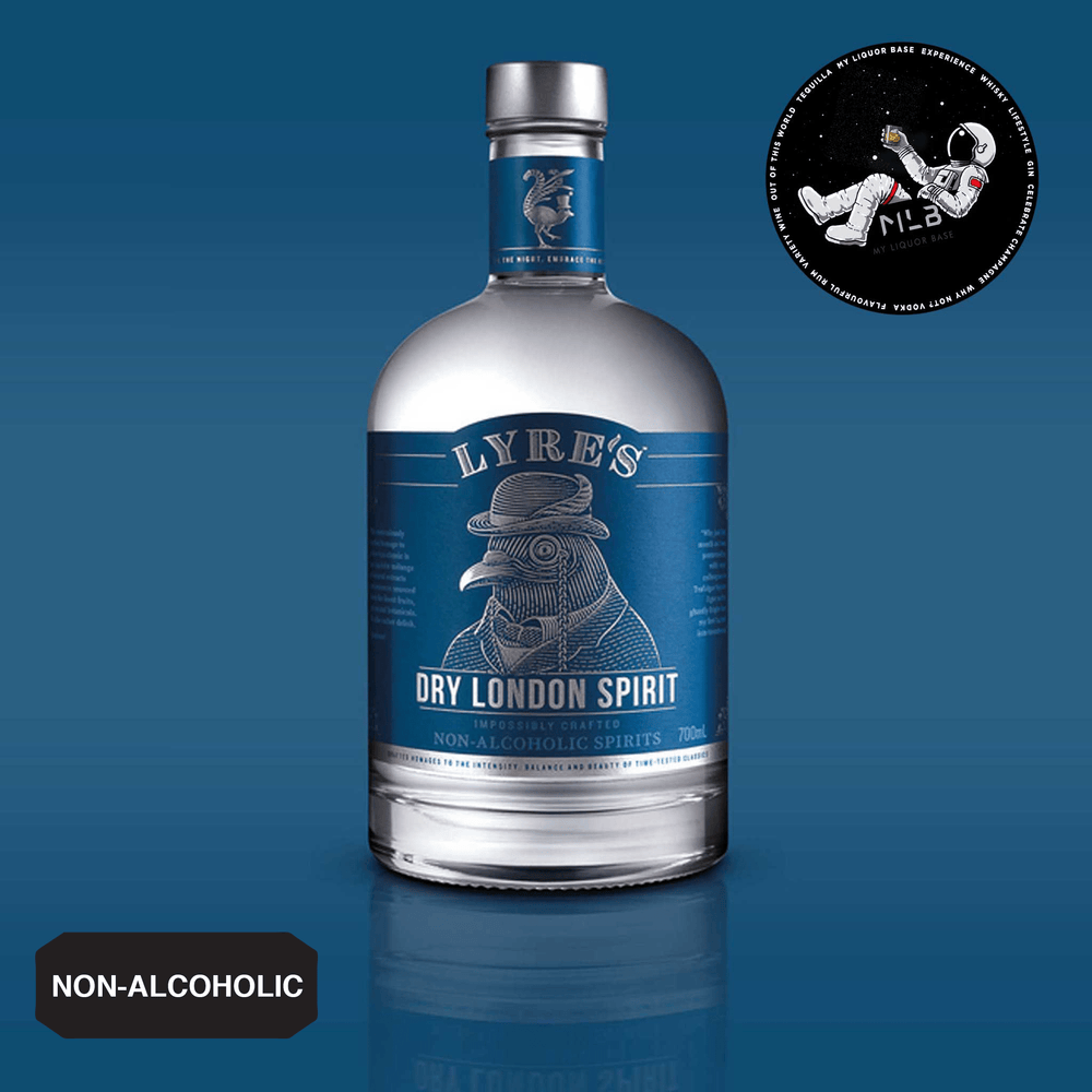 Lyre's Dry London Spirit - MyLiqourBase