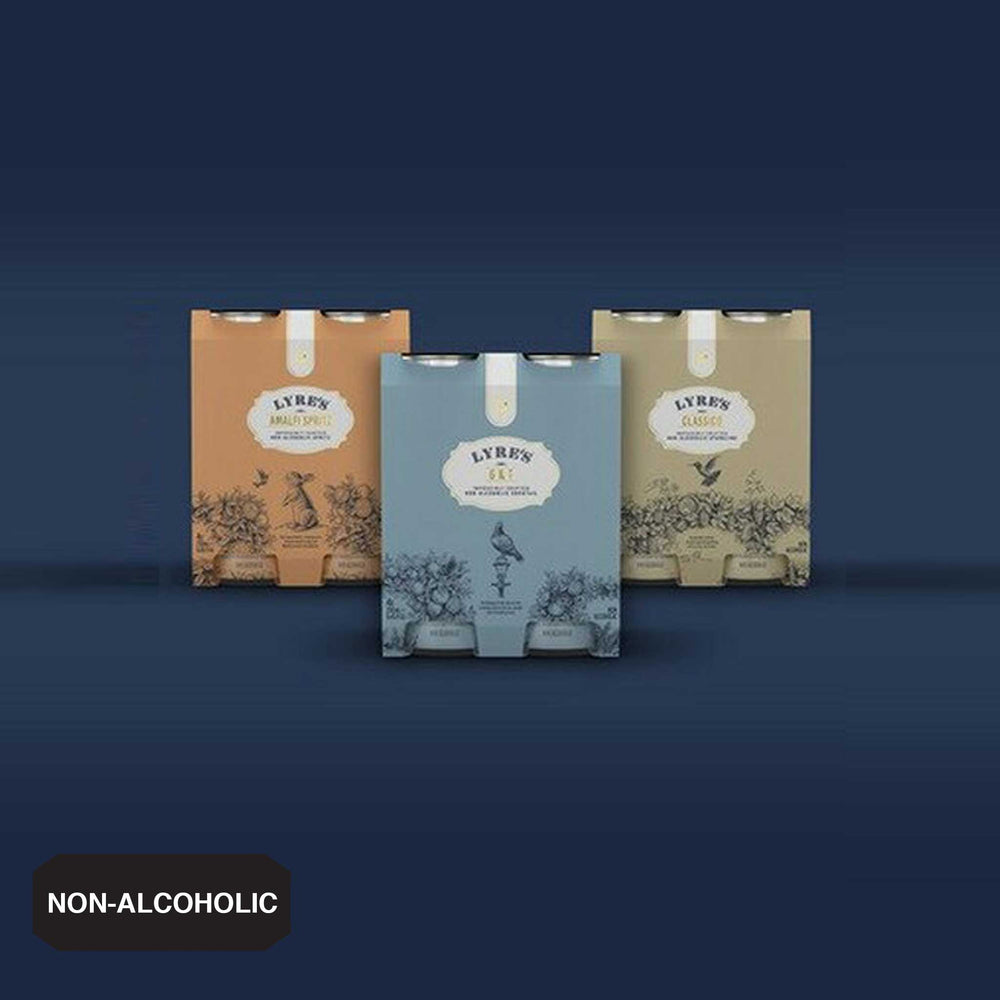 Mixed Lyre's Premix Drinks - MyLiqourBase