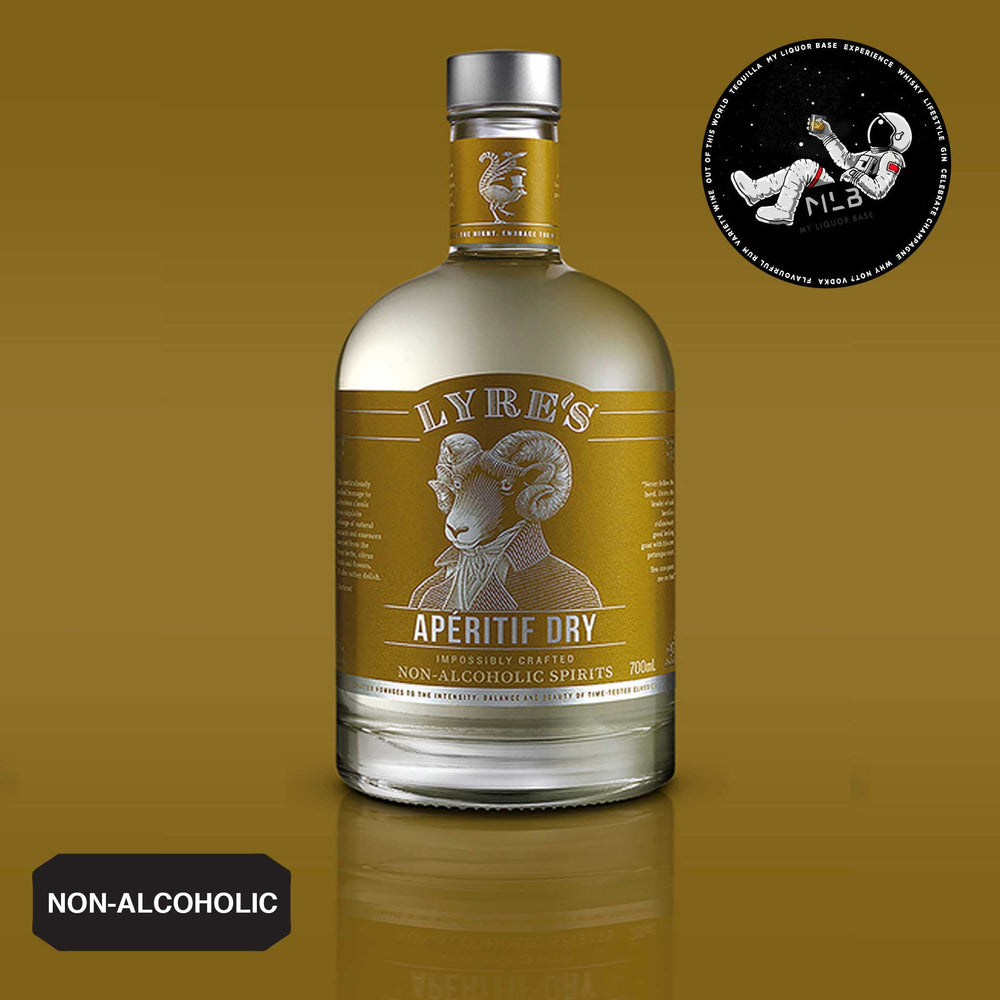 
                  
                    Lyre's Aperitif Dry - MyLiqourBase
                  
                