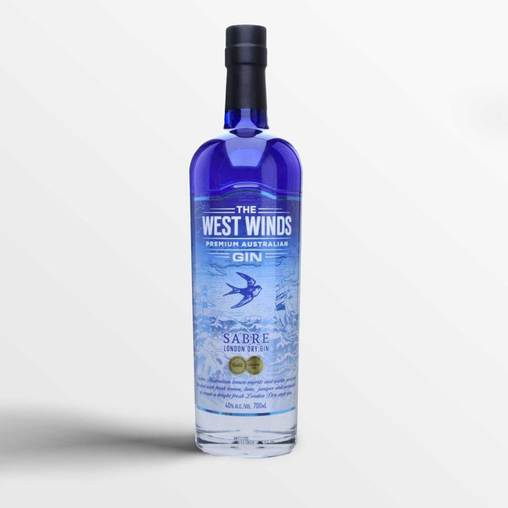 
                  
                    The West Winds Sabre ( Free 2 CAPI Mixers) - MyLiqourBase
                  
                