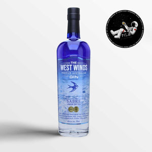 
                  
                    The West Winds Sabre ( Free 2 CAPI Mixers) - MyLiqourBase
                  
                